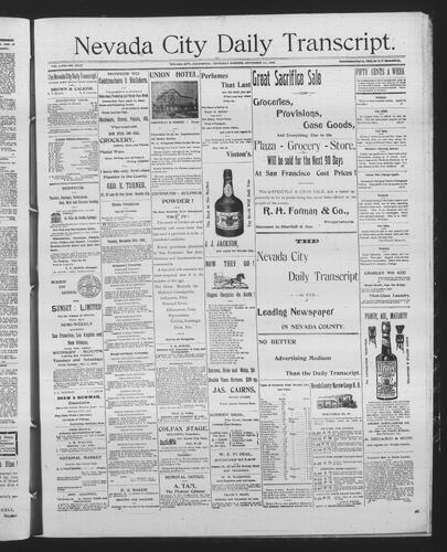 November 14, 1895