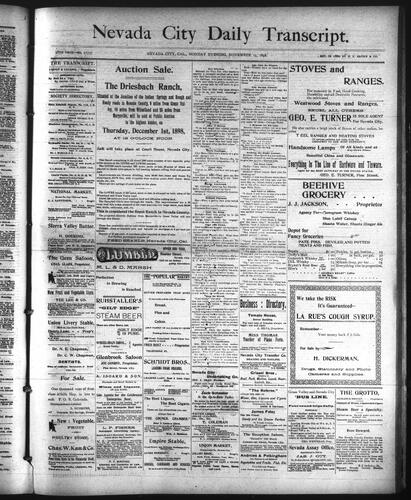 November 14, 1898