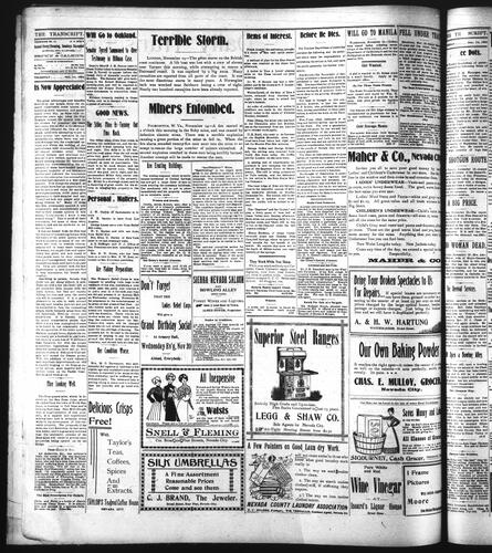 November 14, 1901
