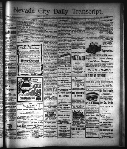 November 14, 1903
