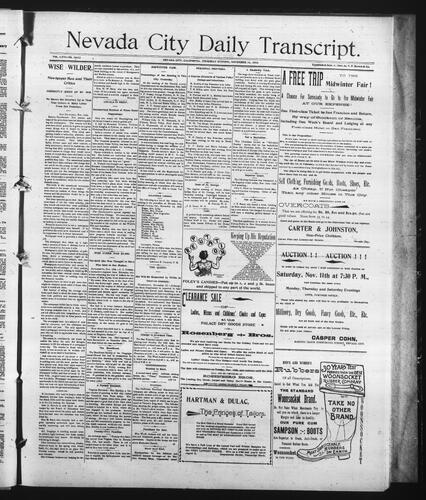 November 16, 1893