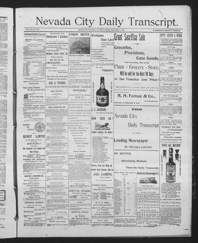 November 16, 1895