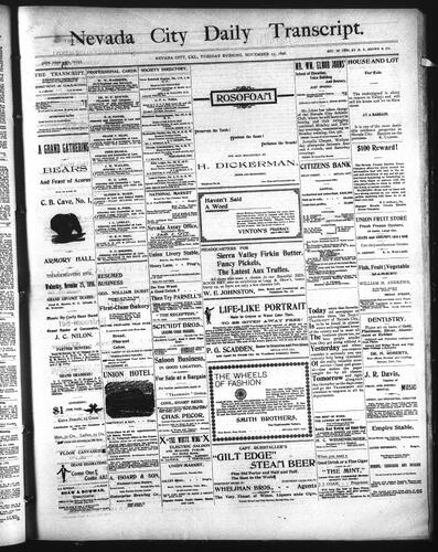 November 17, 1896