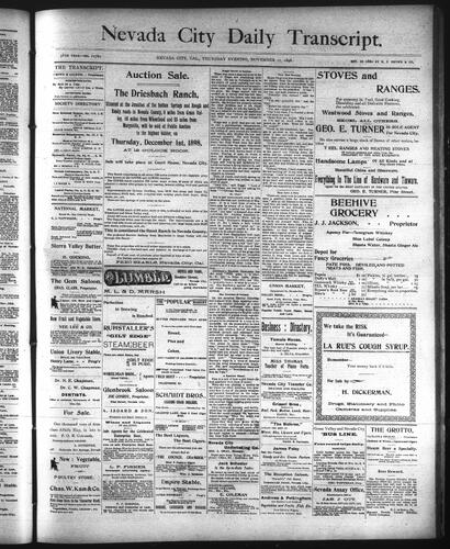 November 17, 1898