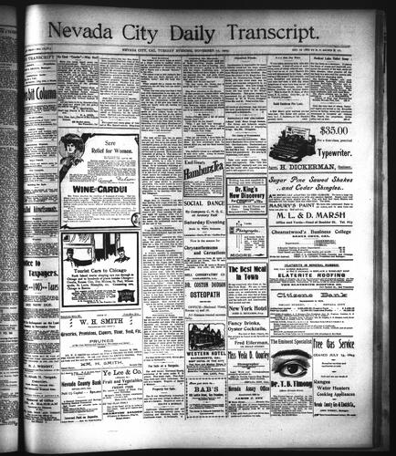November 17, 1903