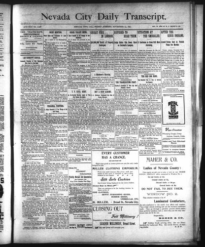 November 19, 1897