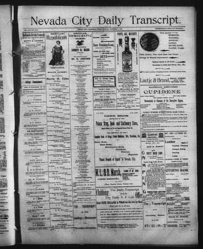 November 2, 1894