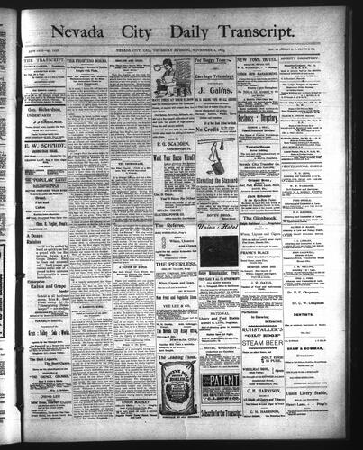 November 2, 1899
