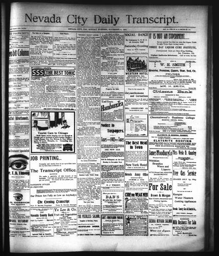 November 2, 1903