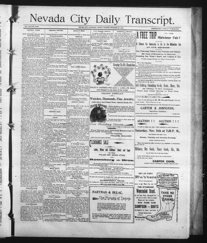 November 20, 1893
