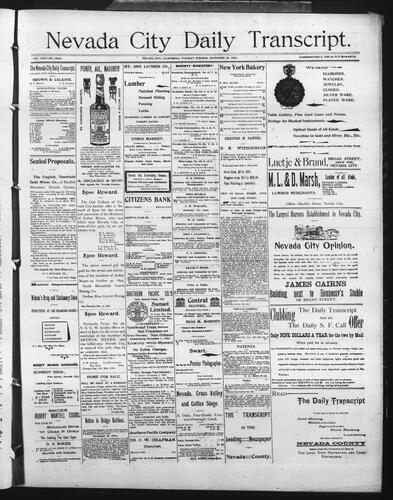 November 20, 1894