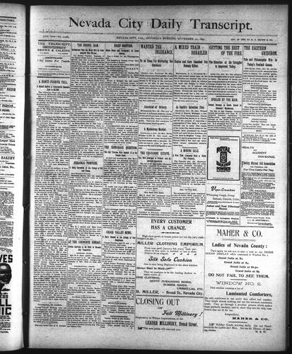 November 20, 1897
