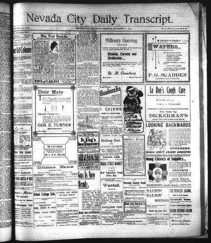 November 21, 1902