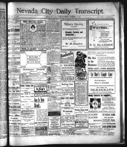 November 22, 1902