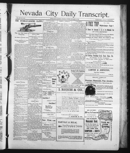 November 23, 1893