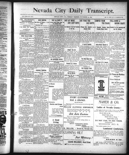 November 23, 1897