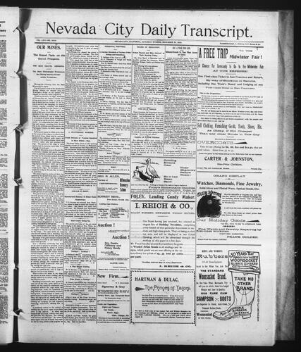November 25, 1893