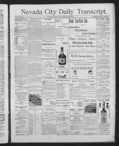 November 25, 1895