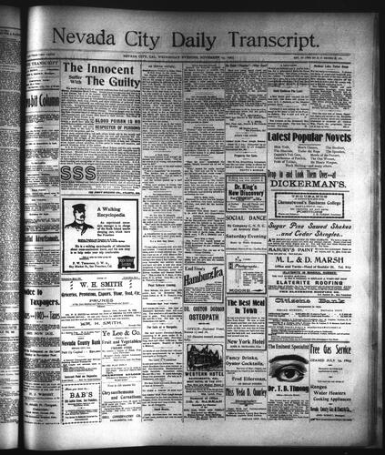 November 25, 1903