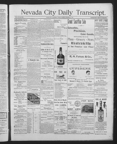 November 26, 1895