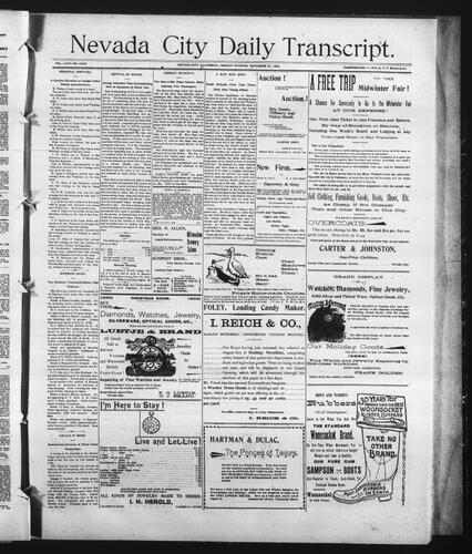 November 27, 1893