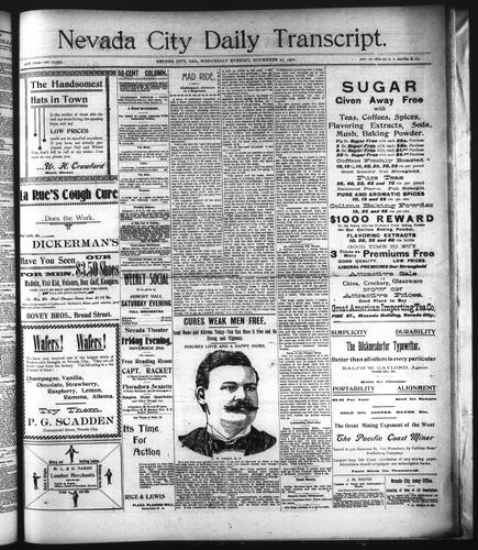 November 27, 1901