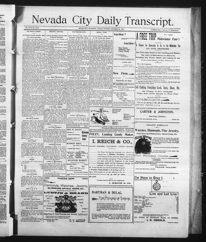 November 28, 1893