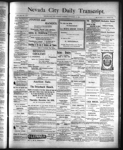 November 28, 1898