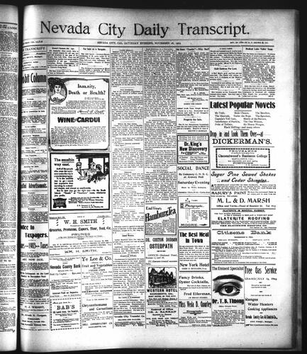 November 28, 1903