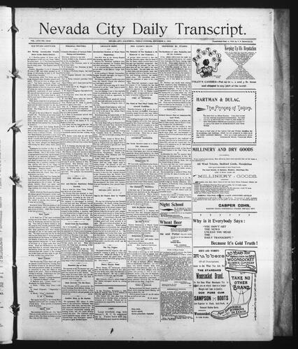 November 3, 1893