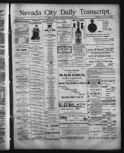 November 3, 1894