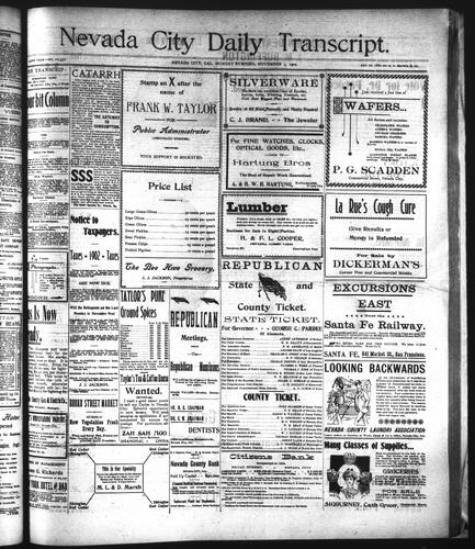 November 3, 1902
