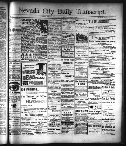 November 4, 1903