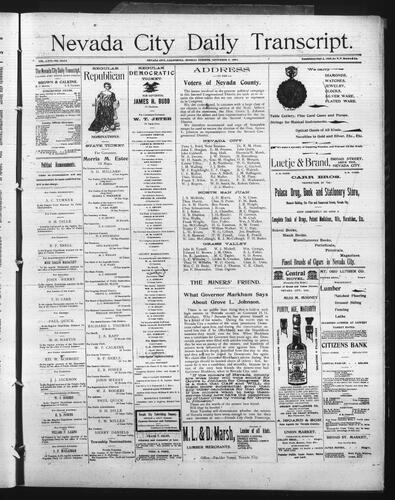 November 5, 1894