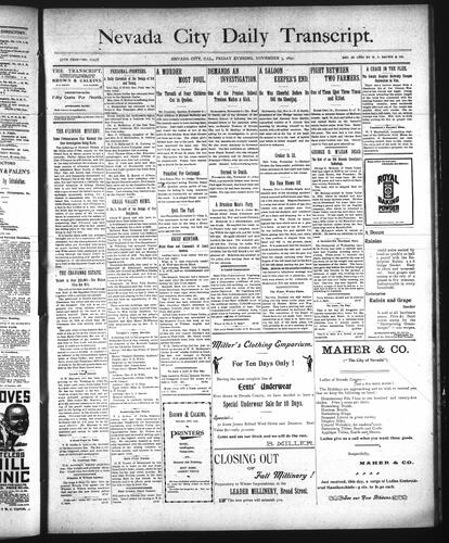 November 5, 1897