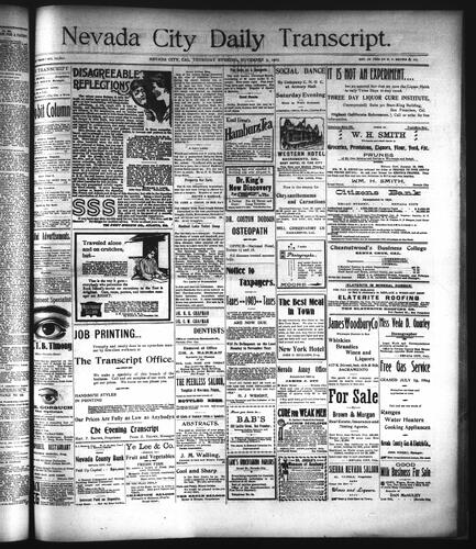November 5, 1903