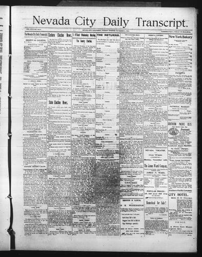 November 6, 1894