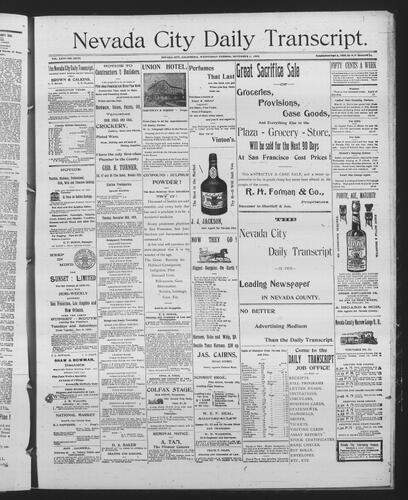 November 6, 1895