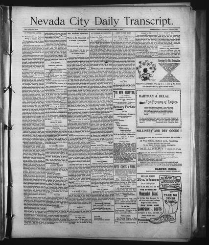 November 7, 1893