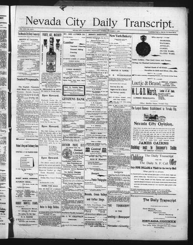 November 7, 1894