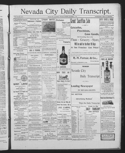November 7, 1895