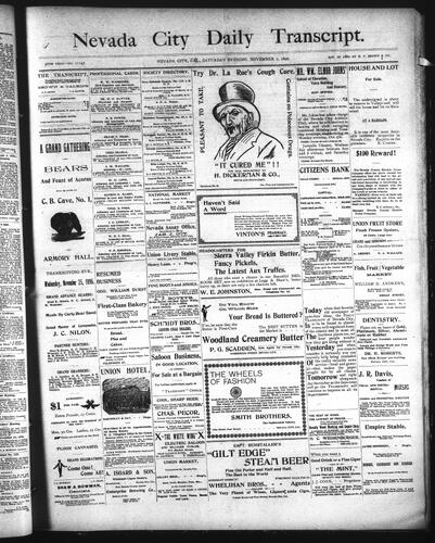 November 7, 1896