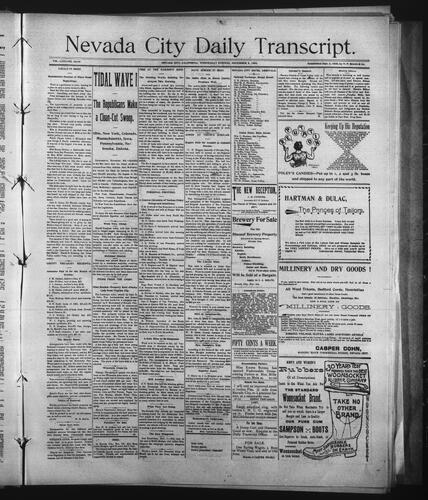 November 8, 1893