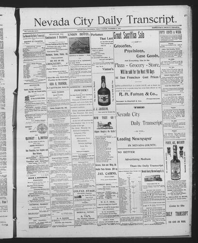 November 8, 1895