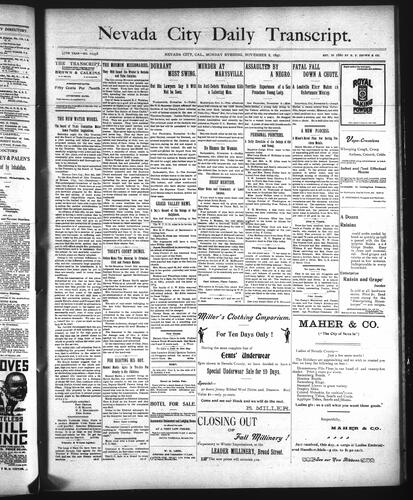 November 8, 1897