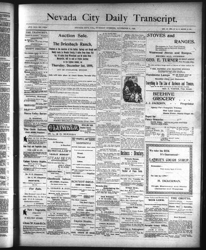 November 8, 1898