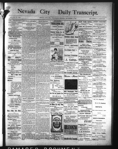 November 8, 1899