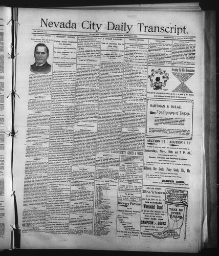 November 9, 1893