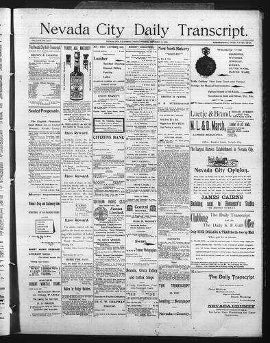 November 9, 1894