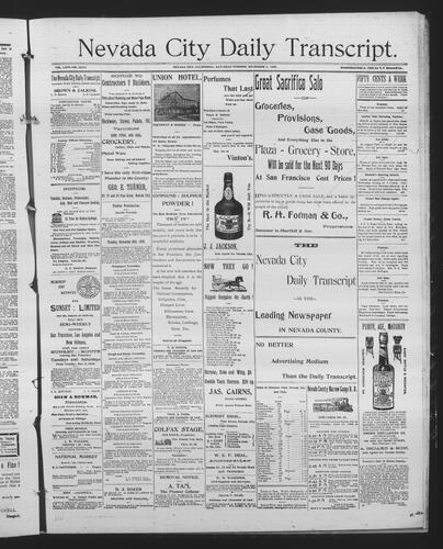 November 9, 1895